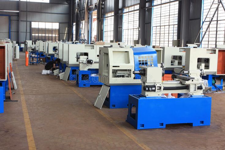 Industrial Machinery